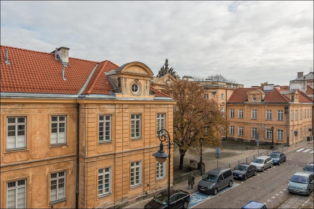 P&O Home Cinema Apartment Zakroczymska Warschau Exterior foto
